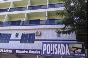 Pousada Cardoso Moreira