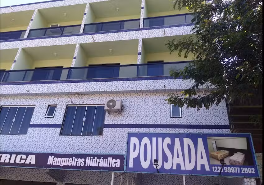 Pousada Cardoso Moreira