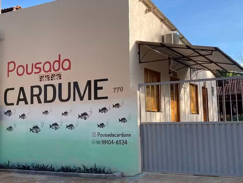Pousada Cardume