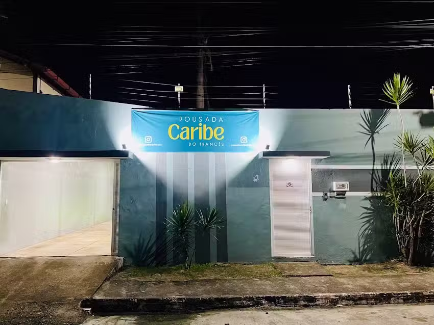 Pousada Caribe do Franc&ecirc;s