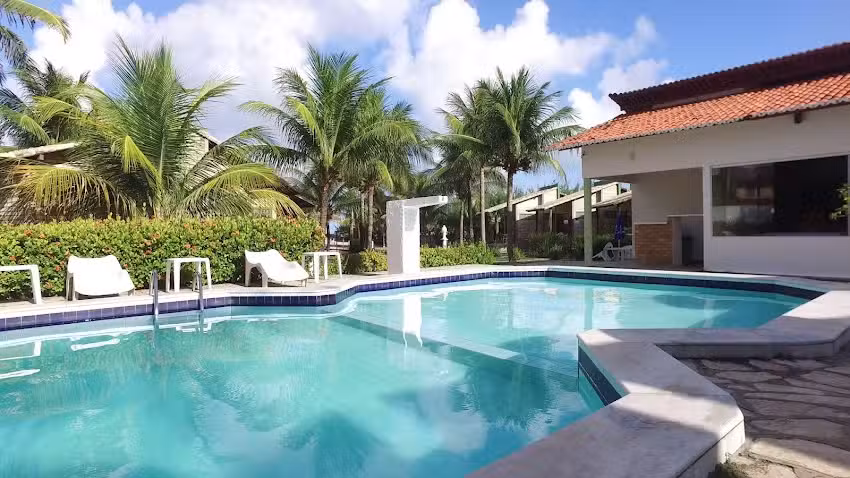 Pousada Caribe Sul