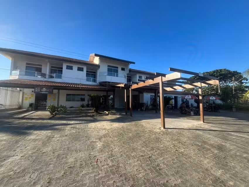 Pousada Carioca Baleia Azul