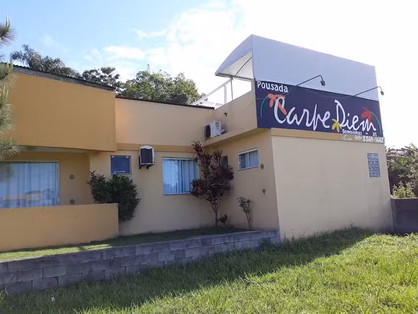 Pousada Carpe Diem Bombinhas