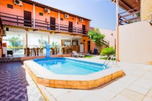 Pousada Carro Quebrado