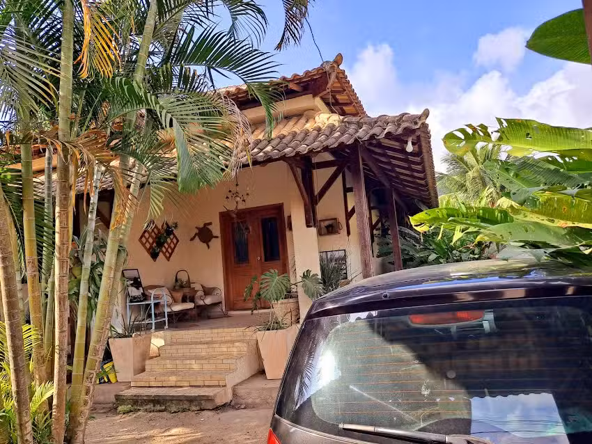 Pousada Casa 422 Campo Grande RJ