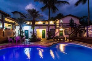 Pousada Casa Aldeia Paraty