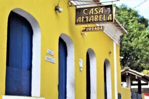 Pousada Casa Amarela