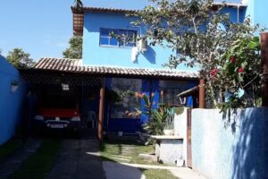 Pousada Casa Azul Rio das Ostras