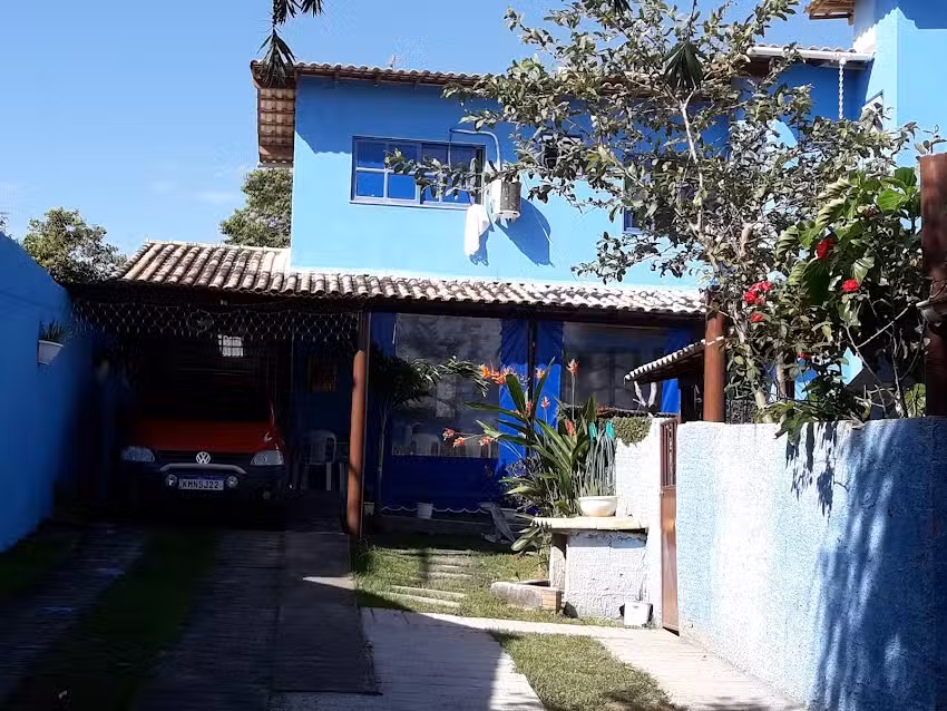 Pousada Casa Azul Rio das Ostras