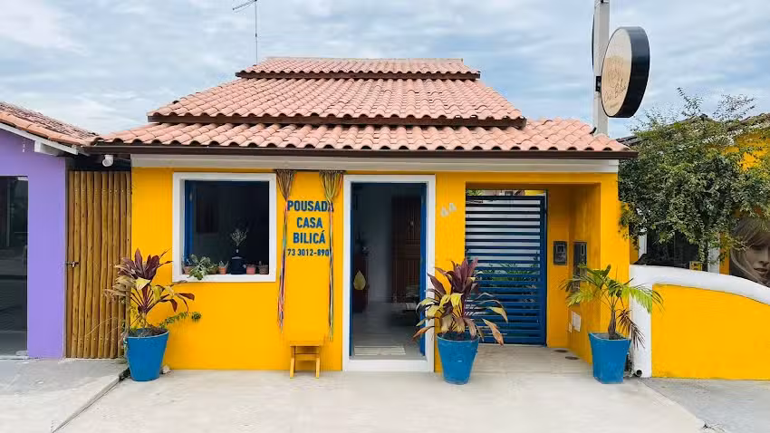 Pousada Casa Bilica