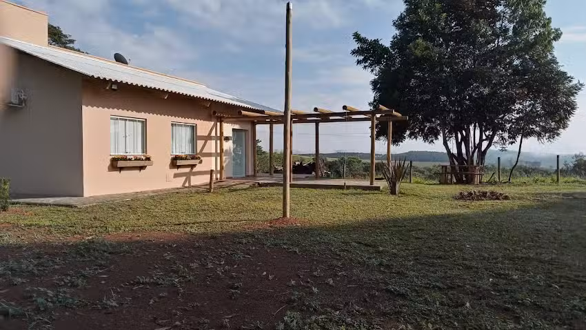 Pousada Casa Copa&iacute;ba