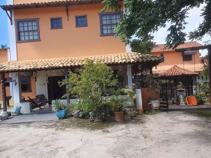 Pousada Casa D`Gui&ocirc;