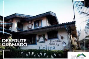 Pousada Casa da Colina