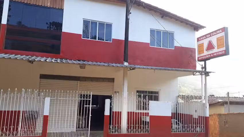 Pousada Casa da Colina