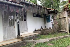 Pousada Casa da Cris e Paulo