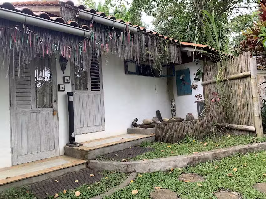Pousada Casa da Cris e Paulo