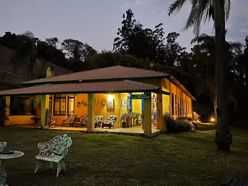 Pousada Casa da Fazenda