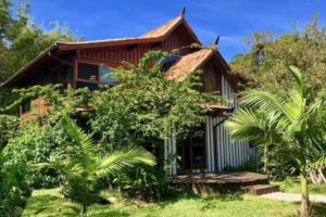 Pousada Casa da Floresta