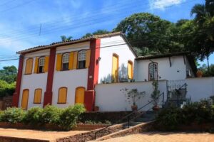 Pousada Casa da Geleia