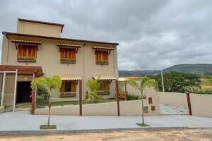 Pousada Casa da Juj&uacute; &ndash; Capit&oacute;lio MG