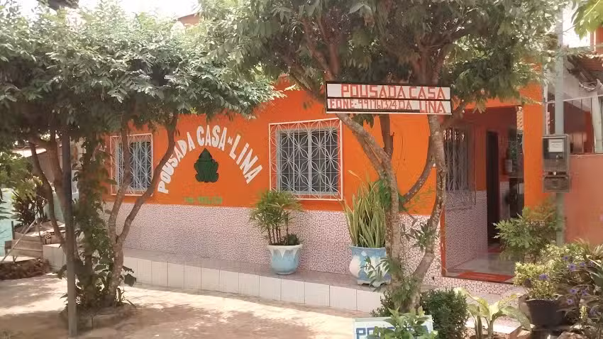 Pousada Casa Da Lina