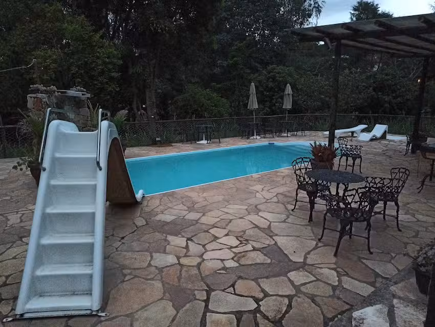 Pousada Casa da Moeda