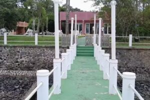 Pousada casa da on&ccedil;a