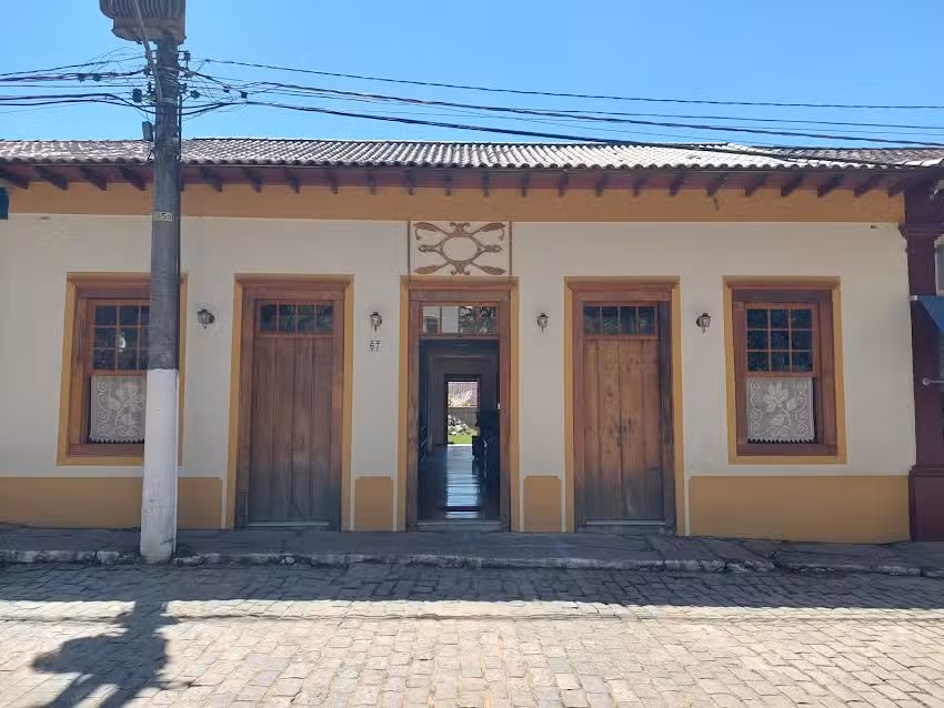 Pousada Casa da Pra&ccedil;a
