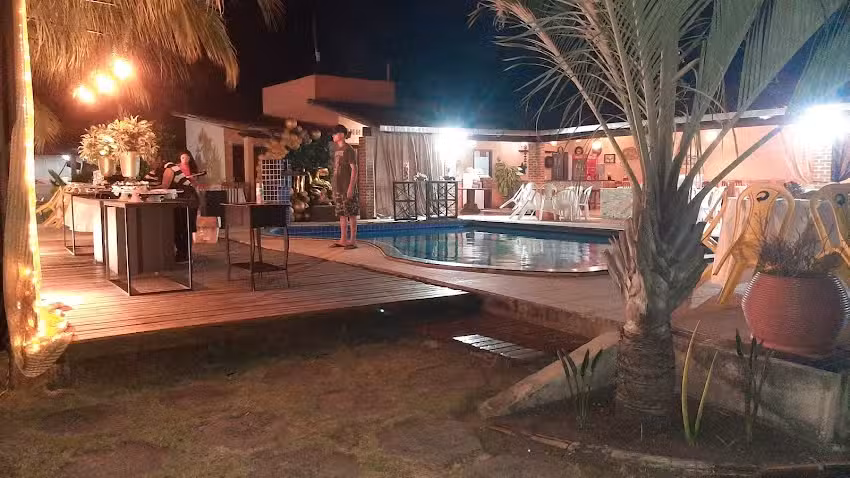 Pousada Casa da Praia