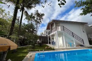 Pousada Casa da Praia Juquehy JQY