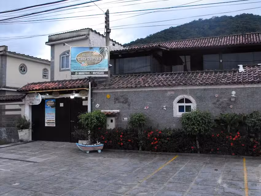 Pousada Casa da Praia &ndash; Mangaratiba