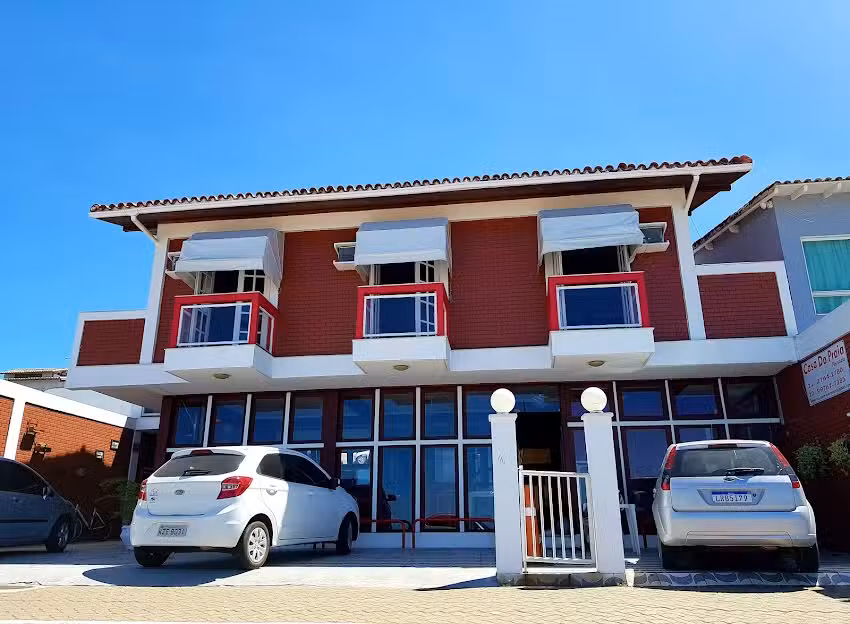 Pousada Casa da Praia RO