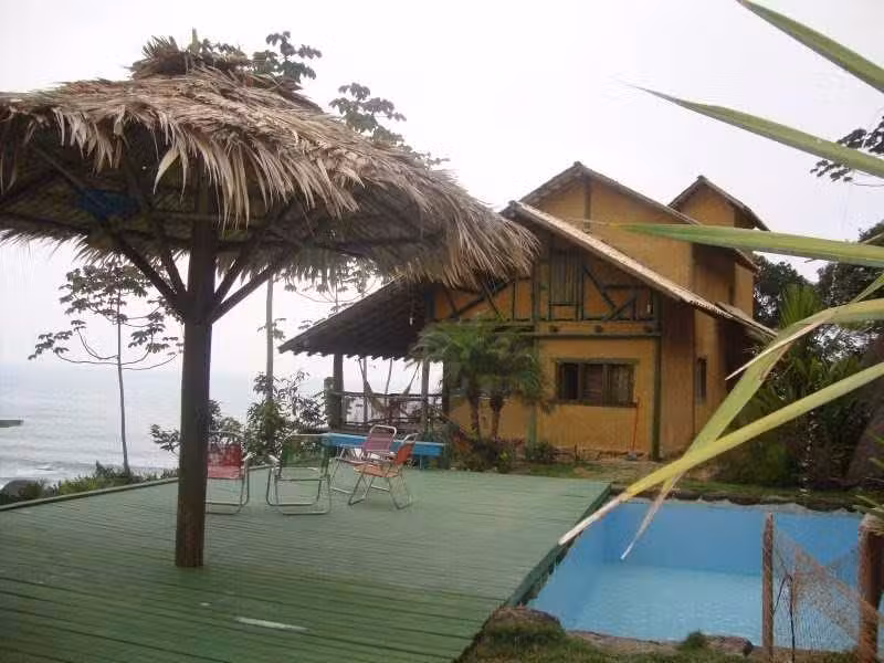 Pousada Casa da Ro&ccedil;a