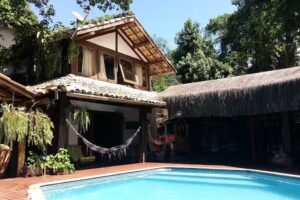 Pousada Casa da Rose &ndash; Praia do F&eacute;lix