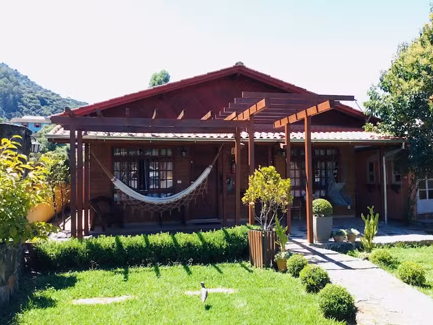 Pousada Casa da Serra &ndash; Urubici SC