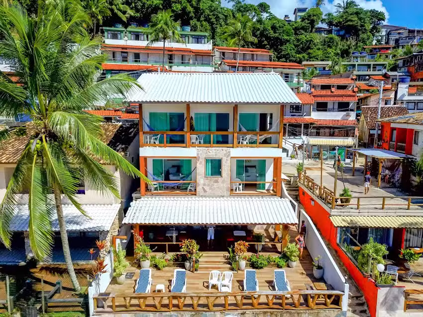 Pousada Casa da Sogra