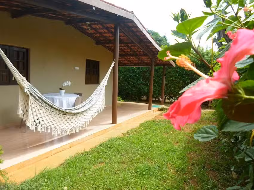 Pousada Casa da Tet&ecirc;