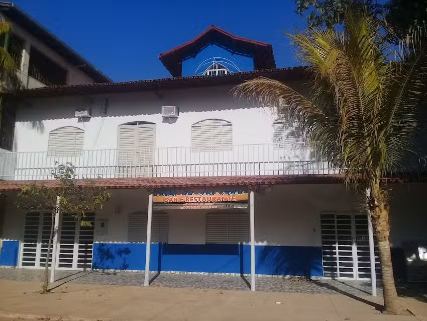 Pousada Casa Da Tia Ana
