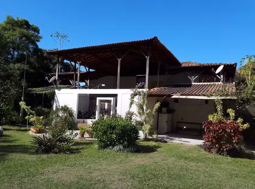 Pousada Casa Darwin | Hospedagem | Espa&ccedil;o para Festas e Eventos em Itaipua&ccedil;u