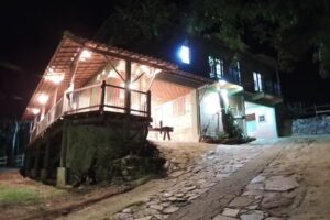 Pousada Casa das Brom&eacute;lias