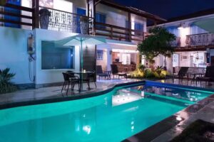 Pousada Casa das Janelas Azuis