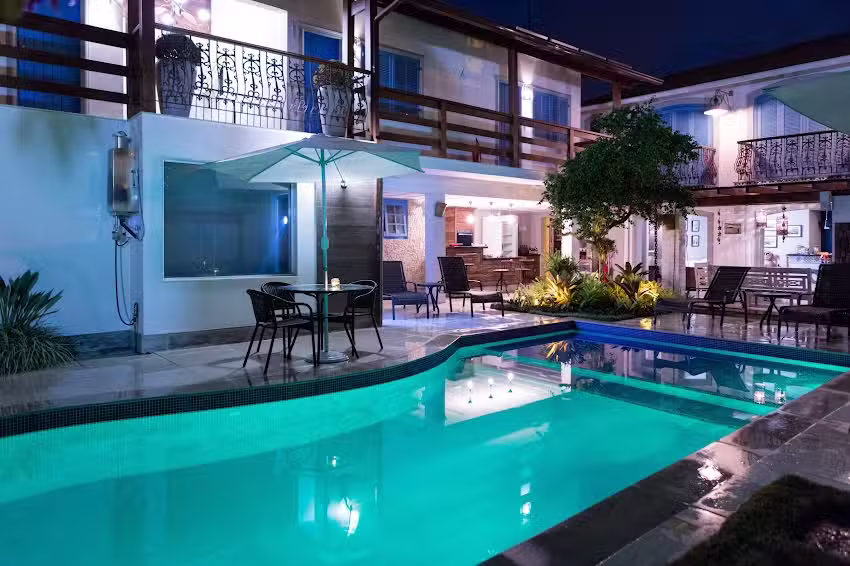 Pousada Casa das Janelas Azuis