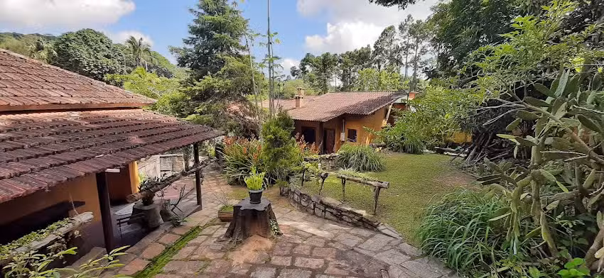 Pousada Casa das Pedras