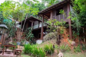 Pousada Casa de Charme Len&ccedil;&oacute;is