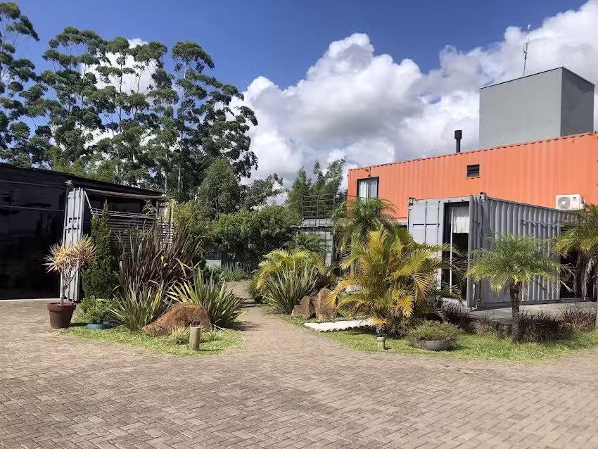 POUSADA CASA DE FERRO