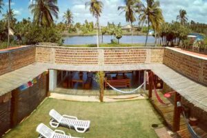 Pousada Casa de Jo&atilde;o Kitehouse