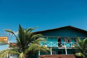 Pousada Casa de Madeira