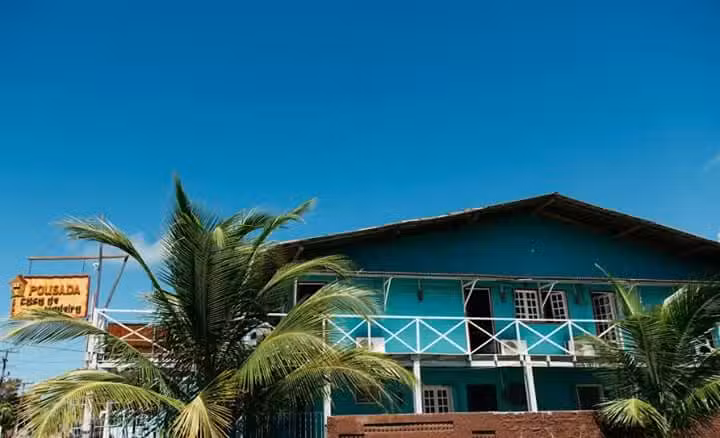 Pousada Casa de Madeira