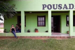 Pousada Casa de Pedra