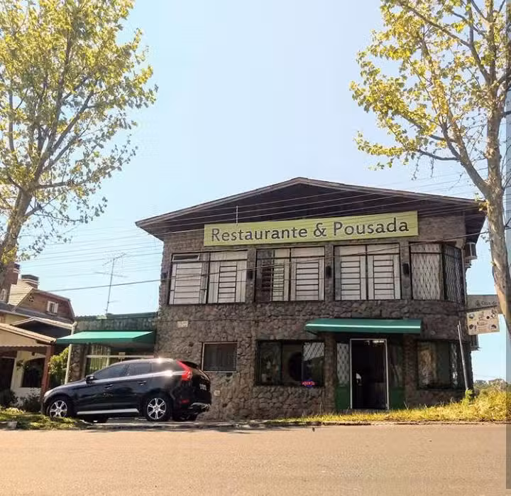 Pousada Casa de Pedra Mineira